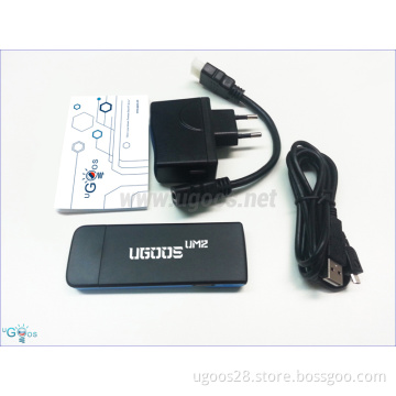 2 USB Port Andriod 4.2 Mini PC +2GB/8GB+Quad-Core Rk3188+Mobile Phone Dlna+1080P Xbmc